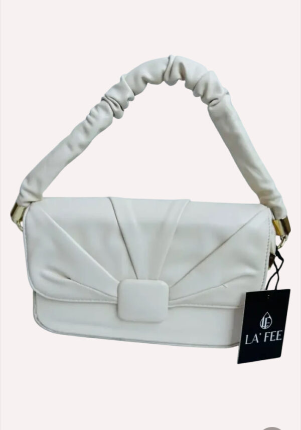 French Desire Women Sling Bag with Detachable strap - Image 3