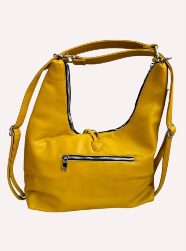 Women's Hobo Bag For Multipurpose Soft PU Leather | Stylish Shoulder Bag For Girls - Image 3