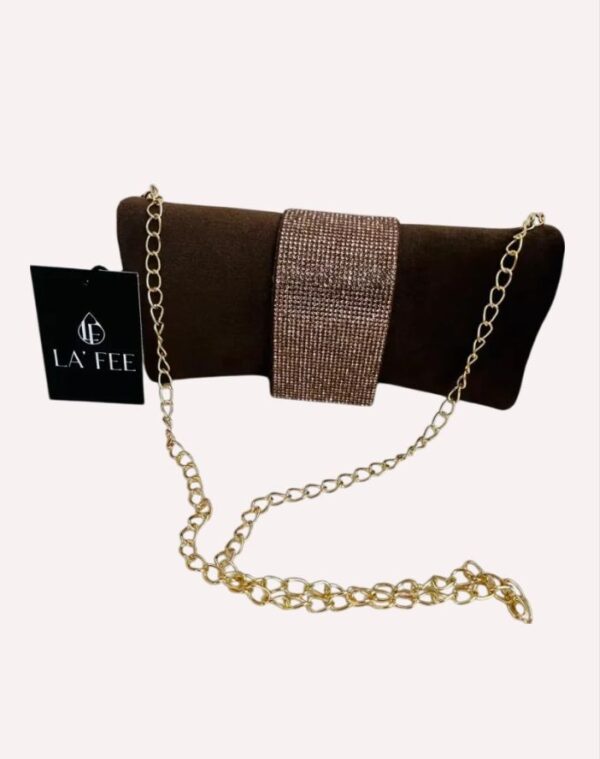 LA’FEE Stylish Women's Clutch - Image 4