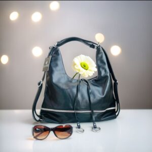 Fashionable Women’s Hobo Bag For Multipurpose Soft PU Leather