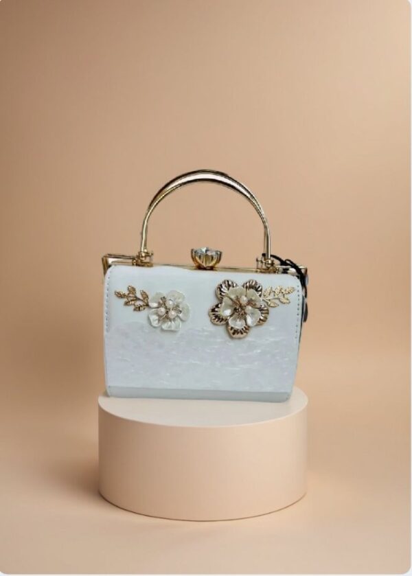 White Girls Sling Bag - Image 6