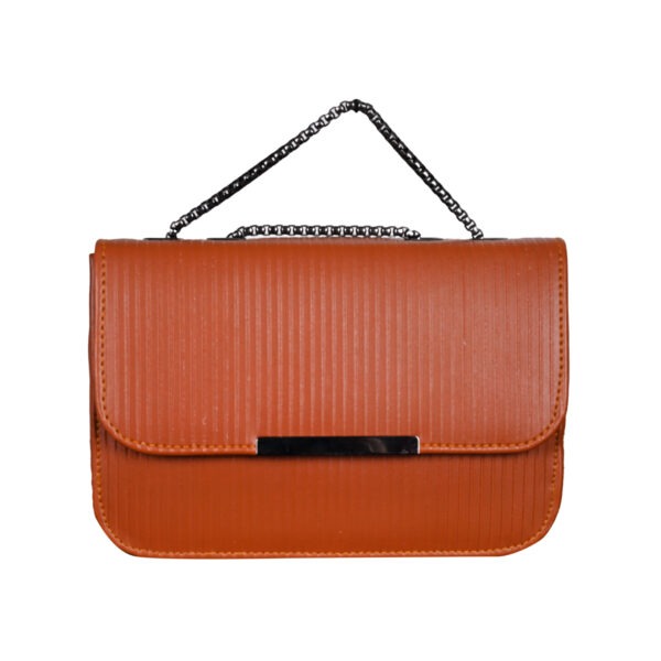 Textured Sling Bag For Women