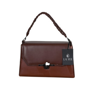 PU Structured Sling Bag For women and girls