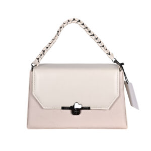 Ivery PU Structured Sling Bag For women and girls