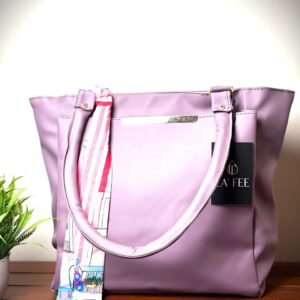 Women Lavender Shoulder Bag – Regular Size