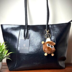 Tote Bag for Women, Soft PU Leather Shoulder Purse Under arm Hobo Handbags Trendy Autumn Designer Bag for Work