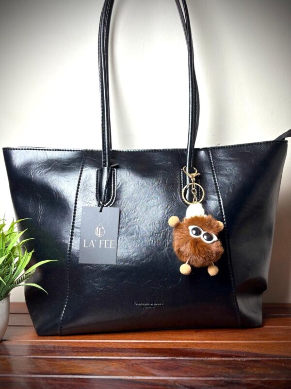 Tote Bag for Women, Soft PU Leather Shoulder Purse Under arm Hobo Handbags Trendy Autumn Designer Bag for Work