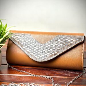 Women Clutch Purses Rhinestone Evening Bags Formal Wedding Party Purse Prom Handbags