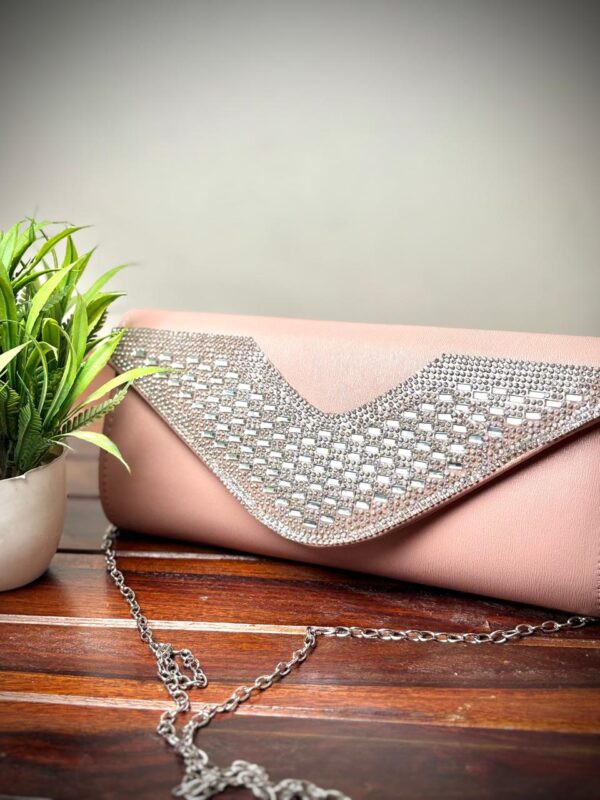Women Clutch Purses Rhinestone Evening Bags Formal Wedding Party Purse Prom Handbags