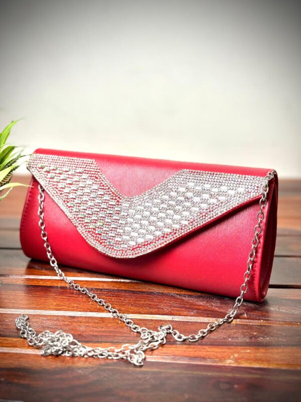 Women Clutch Purses Rhinestone Evening Bags Formal Wedding Party Purse Prom Handbags