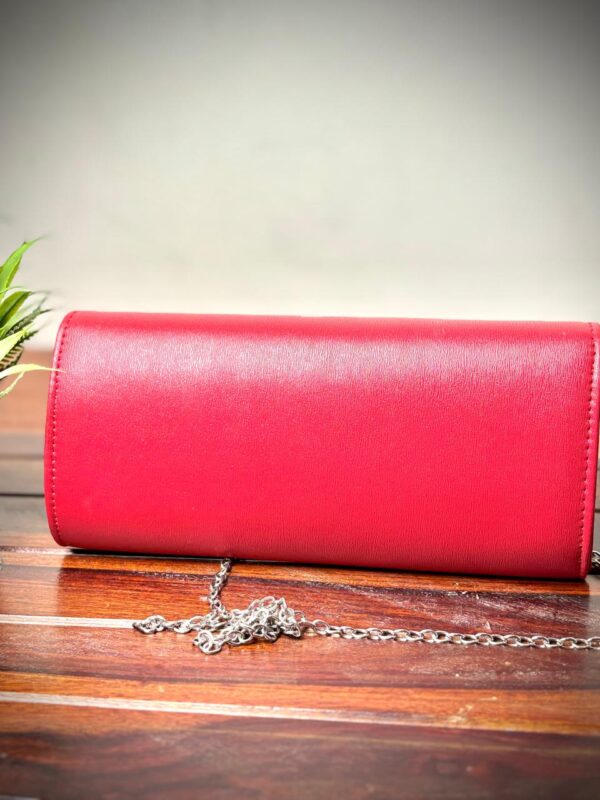 Women Clutch Purses Rhinestone Evening Bags Formal Wedding Party Purse Prom Handbags - Image 4