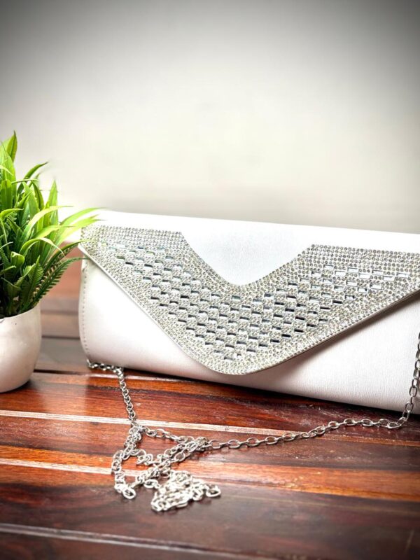 Women Clutch Purses Rhinestone Evening Bags Formal Wedding Party Purse Prom Handbags