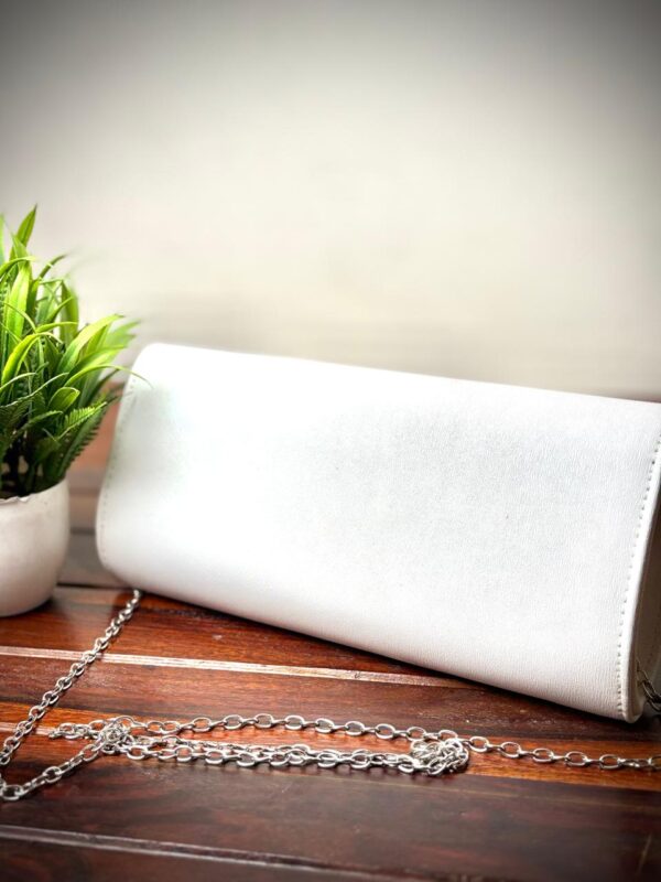 Women Clutch Purses Rhinestone Evening Bags Formal Wedding Party Purse Prom Handbags - Image 4
