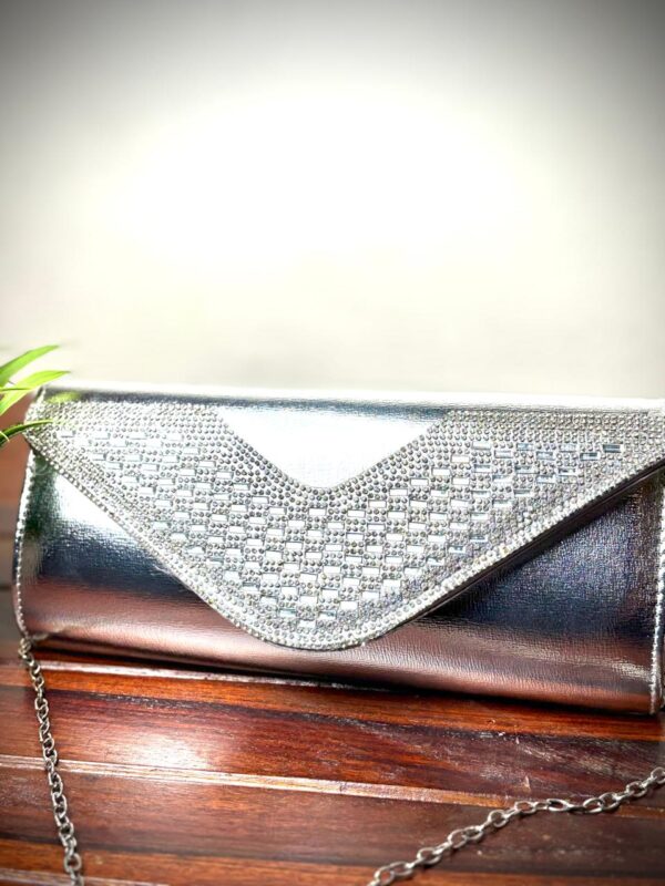 Women Clutch Purses Rhinestone Evening Bags Formal Wedding Party Purse Prom Handbags