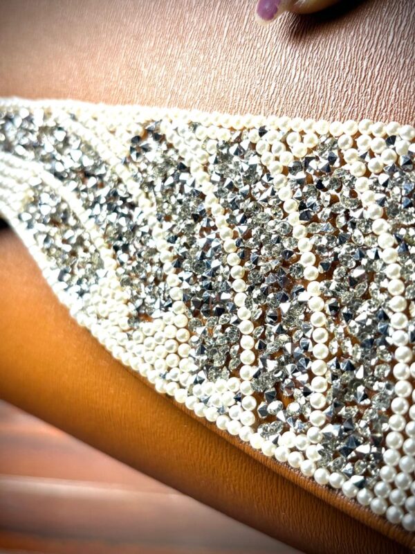 Women Clutch Purses Rhinestone Evening Bags Formal Wedding Party Purse Prom Handbags - Image 5