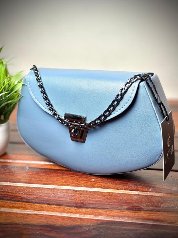 Women's Stylish Lightweight Sling Crossbody Shoulder Bag Handbag Adjustable Strap - Image 3