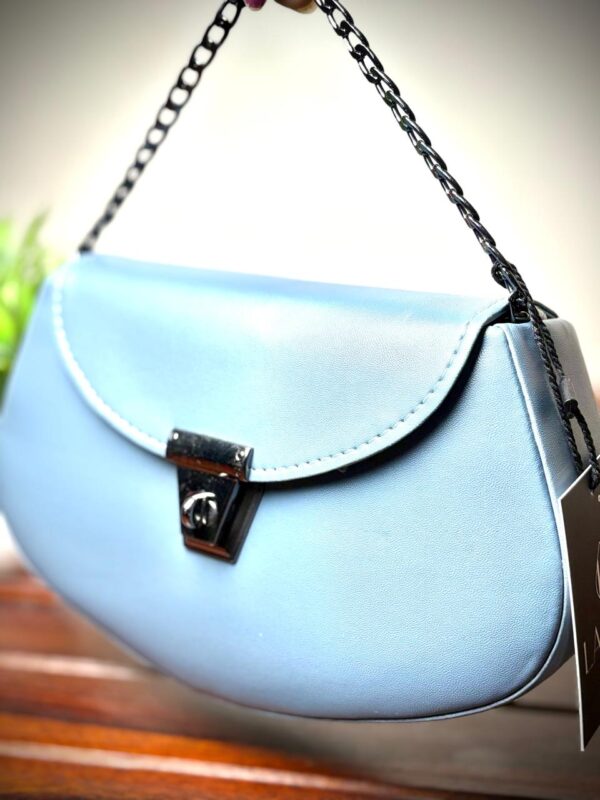 Women's Stylish Lightweight Sling Crossbody Shoulder Bag Handbag Adjustable Strap - Image 4