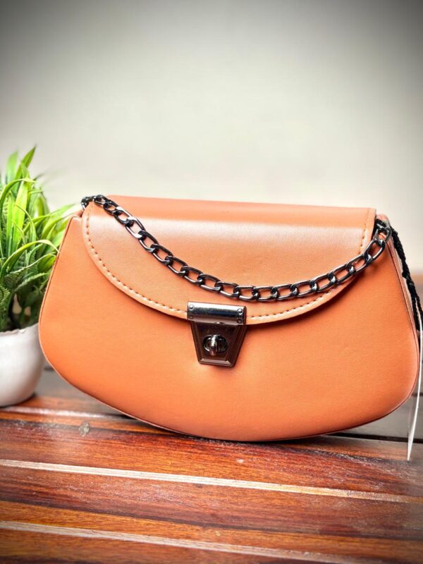 Women's Stylish Lightweight Sling Crossbody Shoulder Bag Handbag Adjustable Strap - Image 2