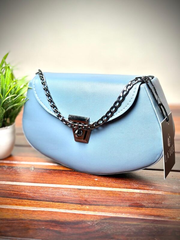 Women's Stylish Lightweight Sling Crossbody Shoulder Bag Handbag Adjustable Strap - Image 2