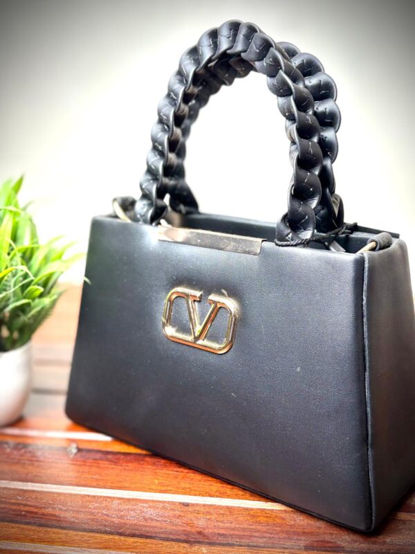 Women's Stylish Lightweight Sling Crossbody Shoulder Bag Handbag Adjustable Strap - Image 2