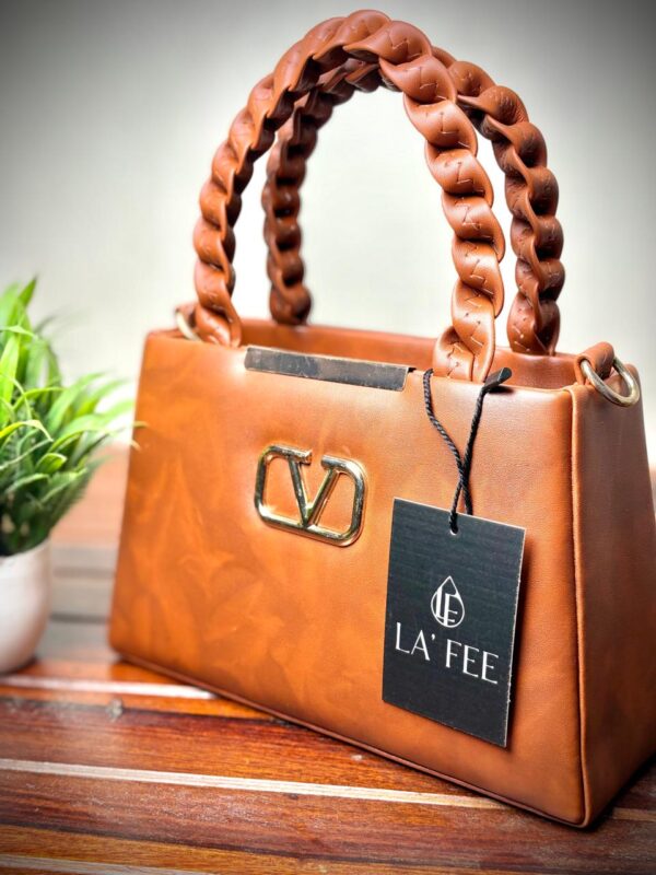 Women's Stylish Lightweight Sling Crossbody Shoulder Bag Handbag Adjustable Strap - Image 2