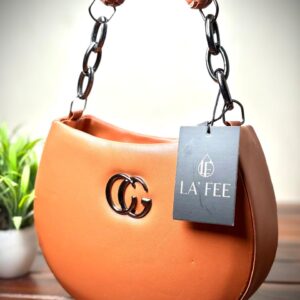 Tan Women Sling Bag Crossbody Sling Bag For Women Shoulder Handbag With Adjustable Sling Strap