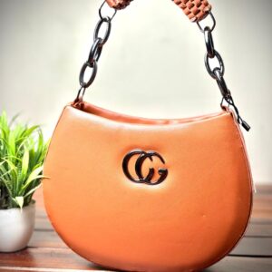Tan Women Sling Bag Crossbody Sling Bag For Women Shoulder Handbag With Adjustable Sling Strap