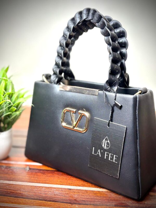 Women's Stylish Lightweight Sling Crossbody Shoulder Bag Handbag Adjustable Strap - Image 3