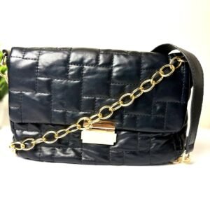 LA’FEE Quilted Shoulder Bag
