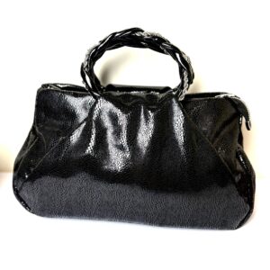 Women Black Dune Crossbody Bag