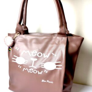 Womens Stylish Shoulder HandBagTote|Artificial Leather Tote Bag|Hand Bag for Casual|Office