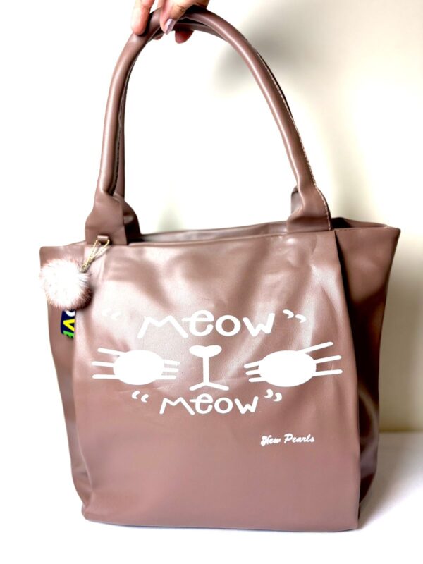 Womens Stylish Shoulder HandBagTote|Artificial Leather Tote Bag|Hand Bag for Casual|Office