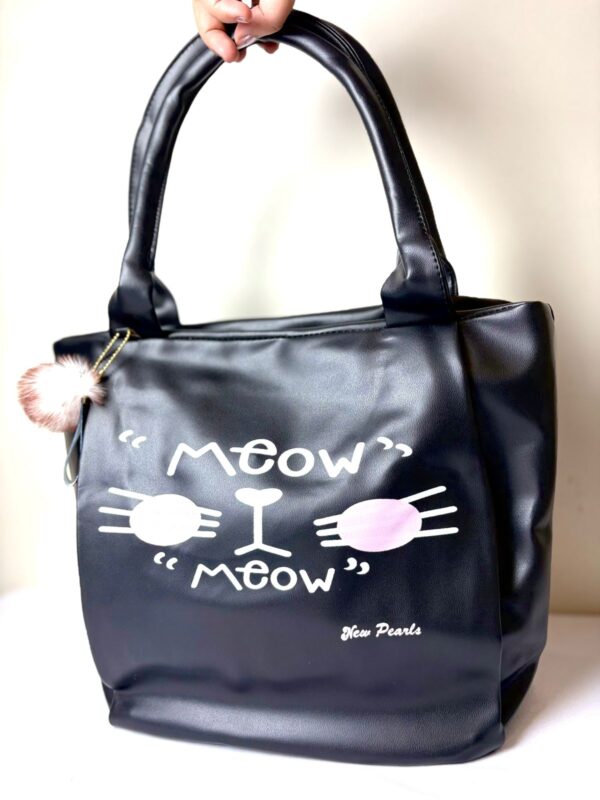 Womens Stylish Shoulder HandBagTote|Artificial Leather Tote Bag|Hand Bag for Casual|Office