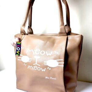 Womens Stylish Shoulder HandBagTote|Artificial Leather Tote Bag|Hand Bag for Casual|Office