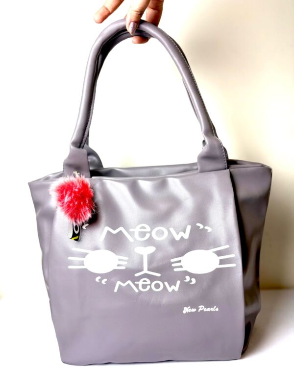 Womens Stylish Shoulder HandBagTote|Artificial Leather Tote Bag|Hand Bag for Casual|Office