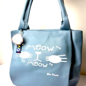 Womens Stylish Shoulder HandBagTote|Artificial Leather Tote Bag|Hand Bag for Casual|Office