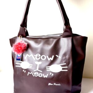 Womens Stylish Shoulder HandBagTote|Artificial Leather Tote Bag|Hand Bag for Casual|Office