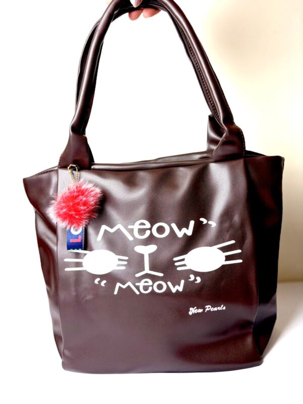 Womens Stylish Shoulder HandBagTote|Artificial Leather Tote Bag|Hand Bag for Casual|Office