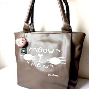 Womens Stylish Shoulder HandBagTote|Artificial Leather Tote Bag|Hand Bag for Casual|Office