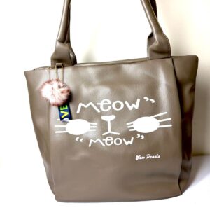 Womens Stylish Shoulder HandBagTote|Artificial Leather Tote Bag|Hand Bag for Casual|Office