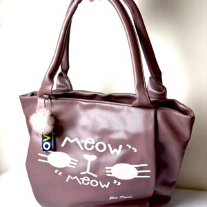 Womens Stylish Shoulder HandBagTote|Artificial Leather Tote Bag|Hand Bag for Casual|Office