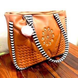 Trendy Tote Bag For Girls/Women