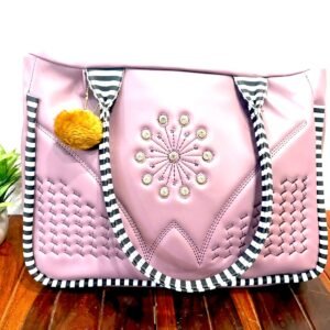 Trendy Tote Bag For Girls/Women