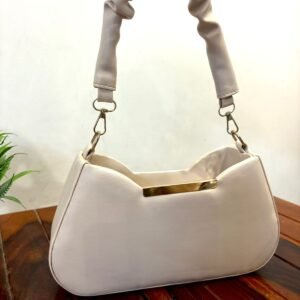 Ivery Ruffled Sling/Shoulder Bag For Girls/Women