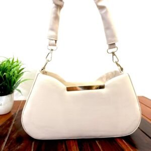 Ivery Ruffled Sling/Shoulder Bag For Girls/Women