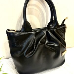 Stylish Black Handbag For Women