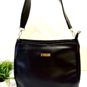 PU Leather Women's Shoulder Bag, Stylish for Everyday Use