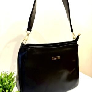 PU Leather Women’s Shoulder Bag, Stylish for Everyday Use