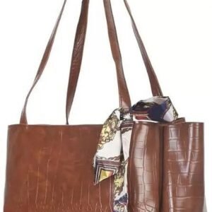 Women’s Brown Tote Bag
