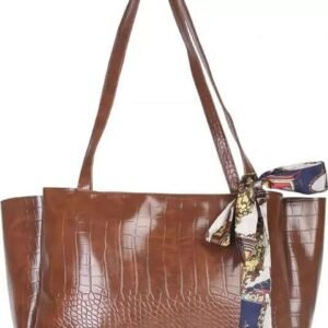 Women's Brown Tote Bag